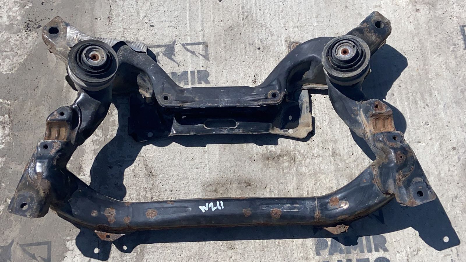 Балка передняя (Подрамник) Mercedes E/W211 2002-2009