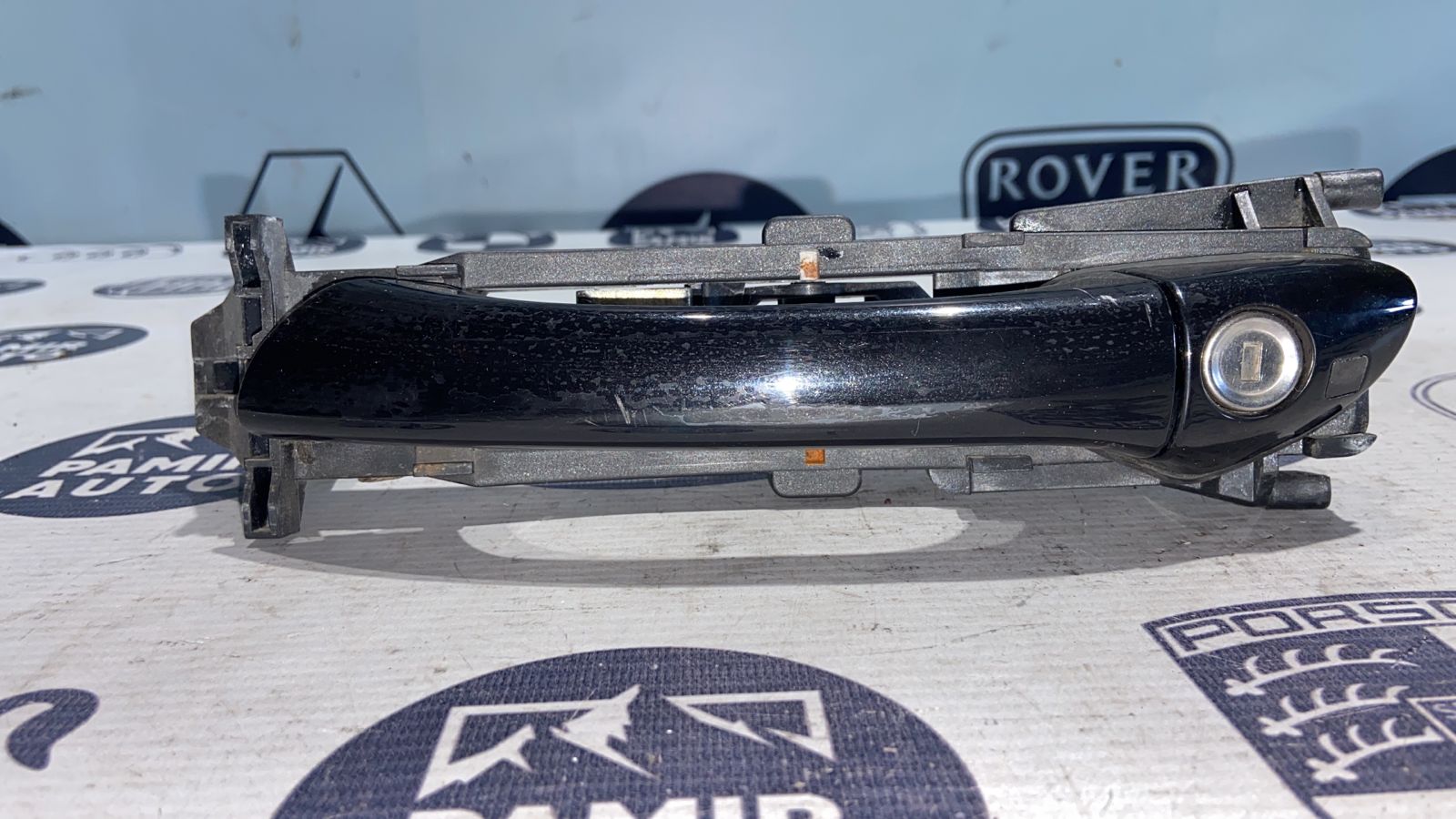 Ручка двери передняя левая Mercedes C/W203 2000-2008