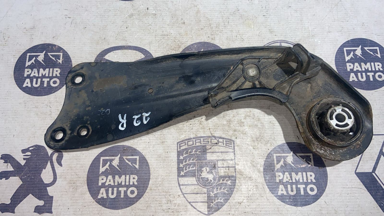 Рычаг задний правый Volkswagen Golf/5 2003-2009