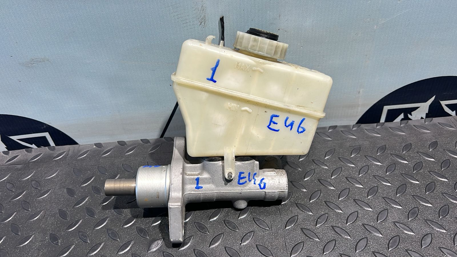 Цилиндр тормозной главный BMW 3/E46 1998-2007