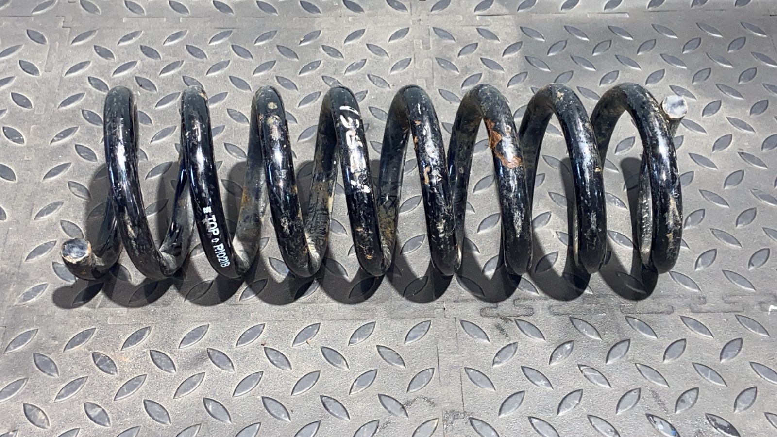 Пружина задняя Mercedes C/W203 2000-2008