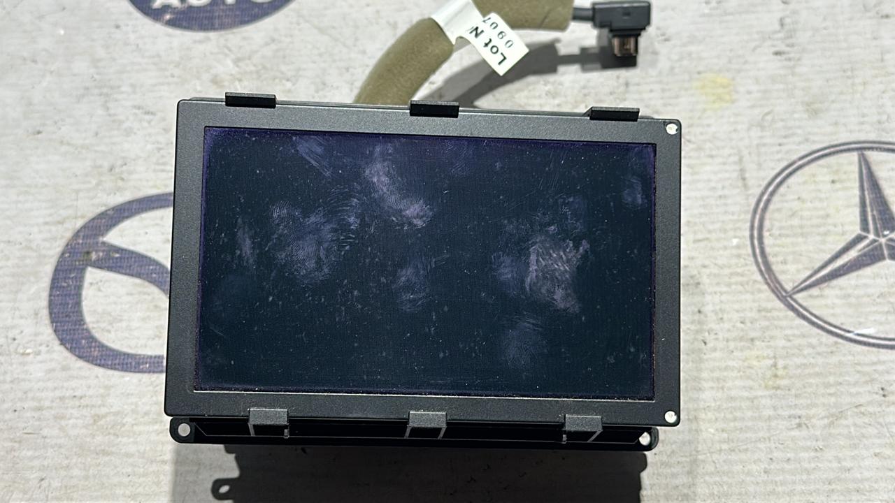 Дисплей информационный Opel Vectra/C 2002-2008