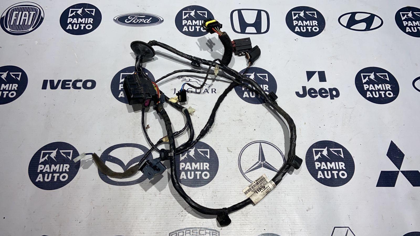 Проводка двери передняя левая Opel Zafira/B 2005-2014