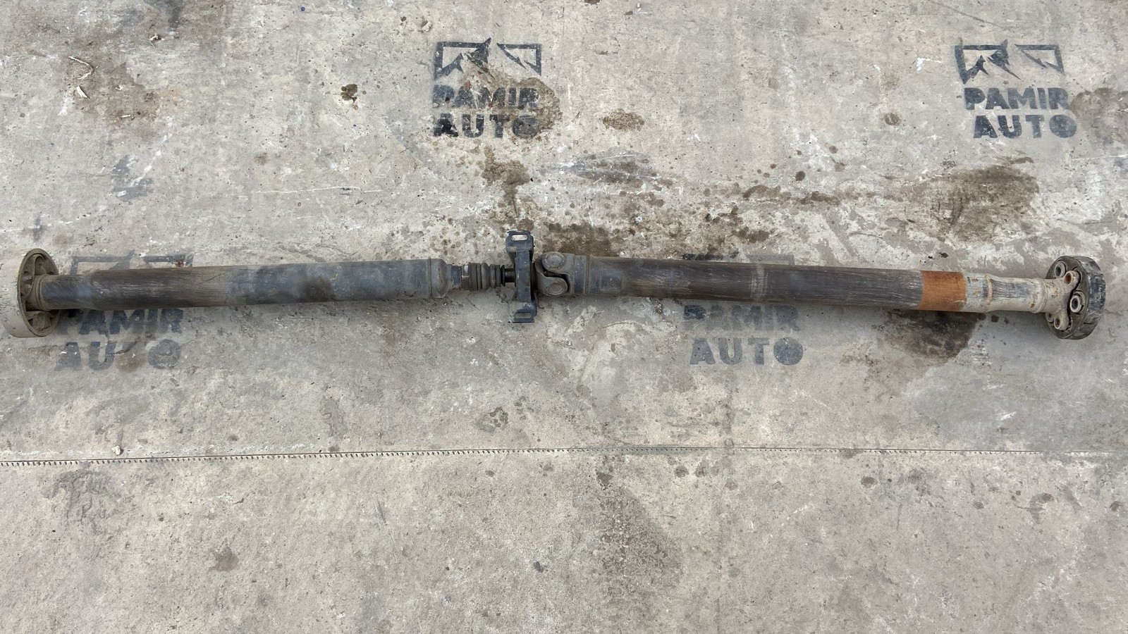 Кардан Mercedes C/W202 1993-2001