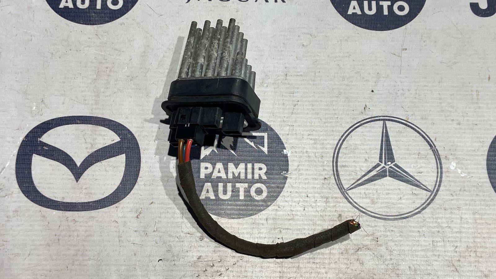 Резистор отопителя Opel Zafira/B 2005-2014