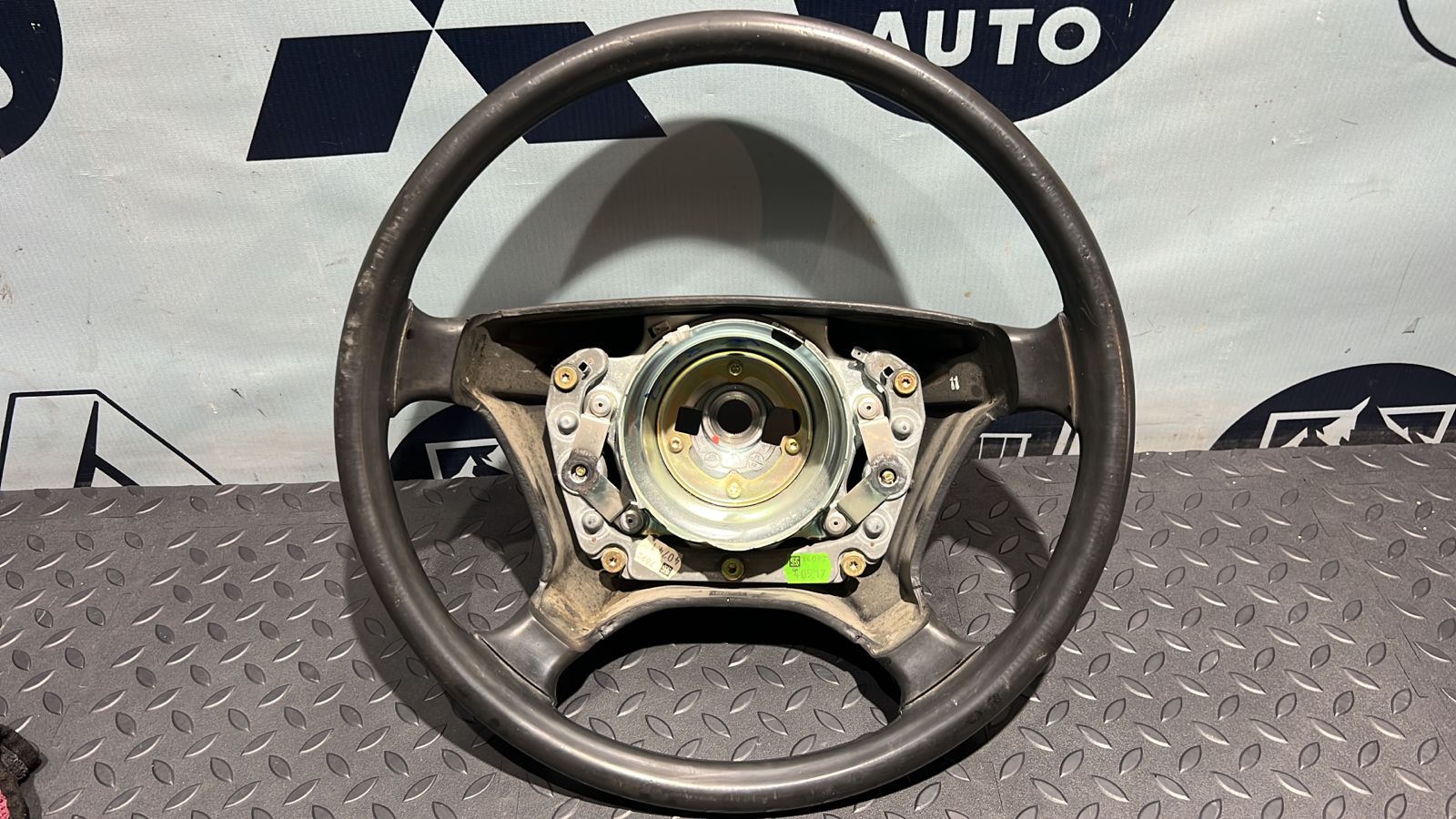 Руль Mercedes C/W202 1993-2001