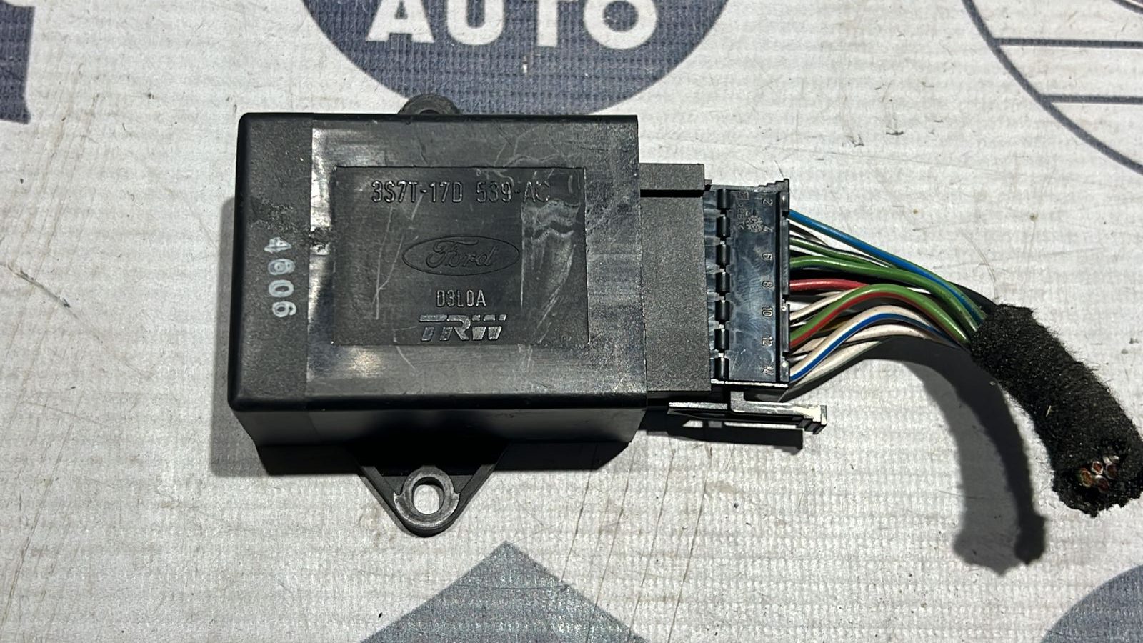 Блок управления светом Ford Mondeo/3 2000-2007