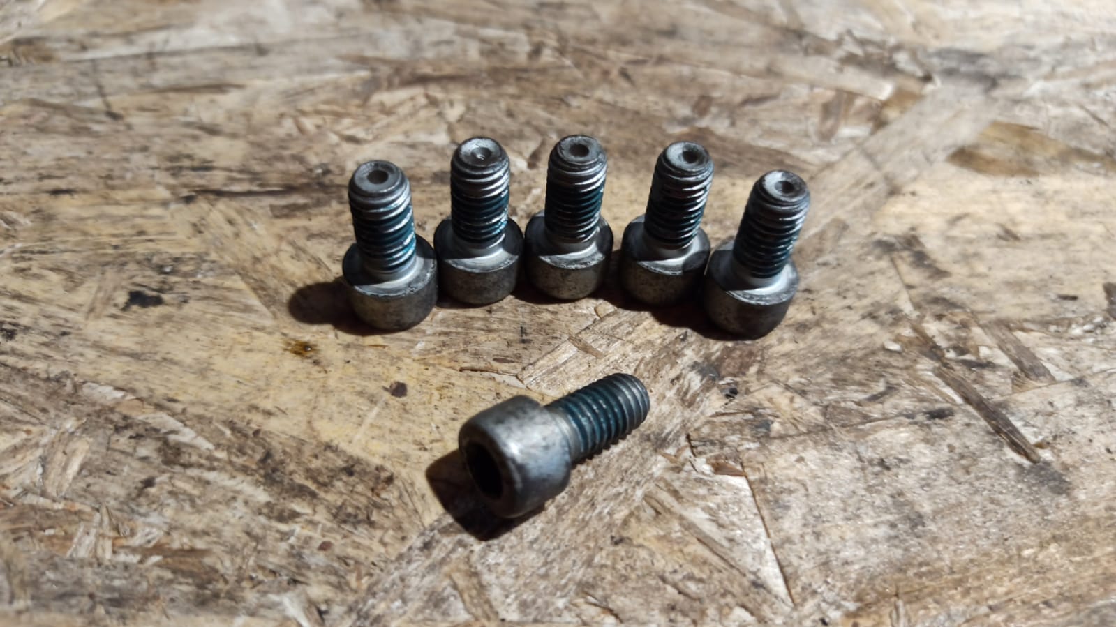 Болт корзины сцепления BMW 3/E46 1998-2007