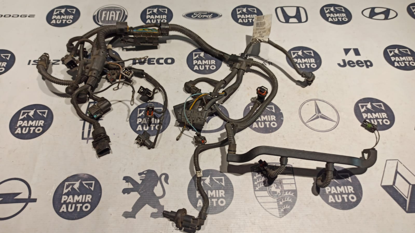 Проводка моторная Opel Corsa/D 2006-2014