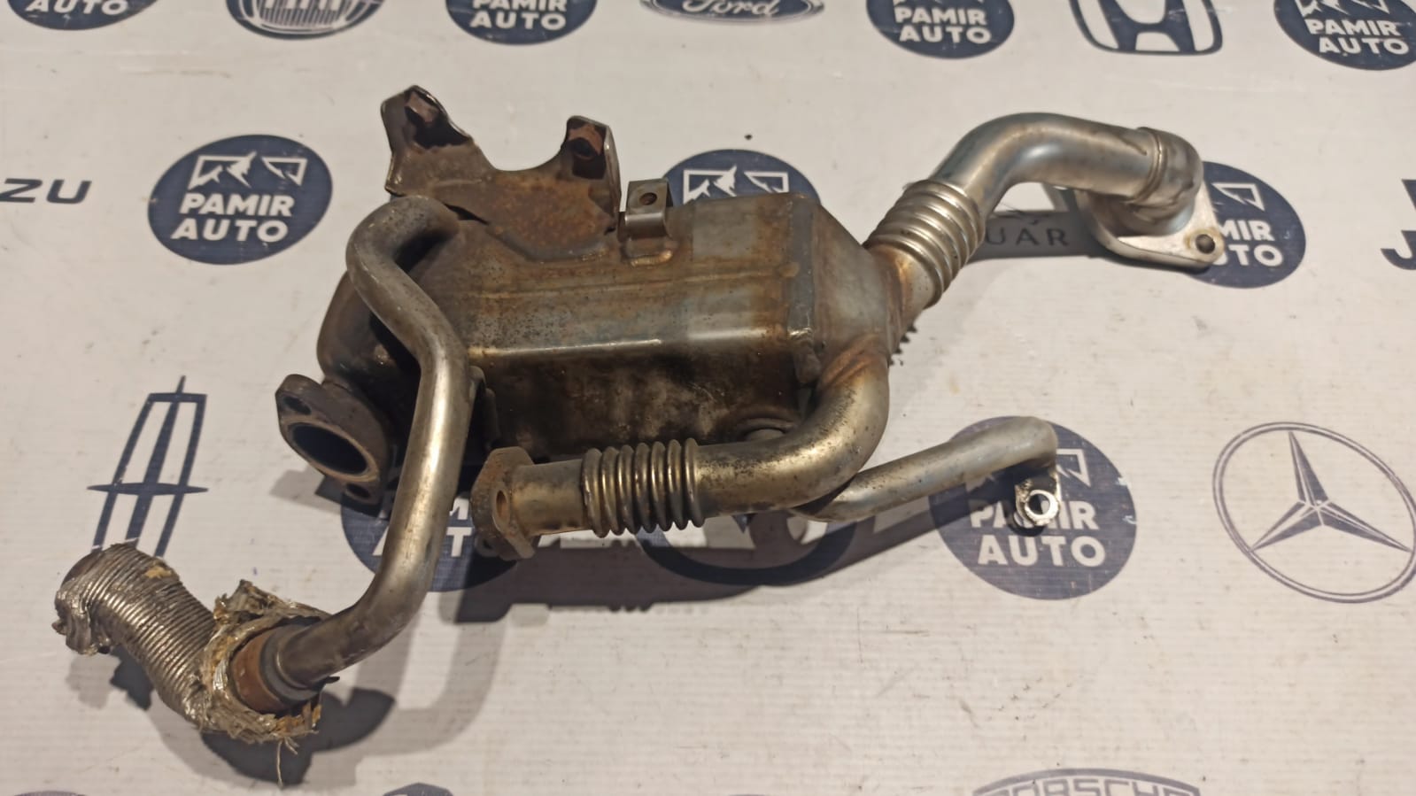 Радиатор системы EGR Opel Zafira/B 2005-2014