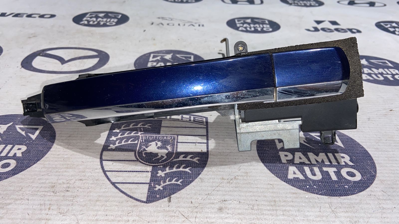 Ручка двери передняя правая Ford Mondeo/3 2000-2007