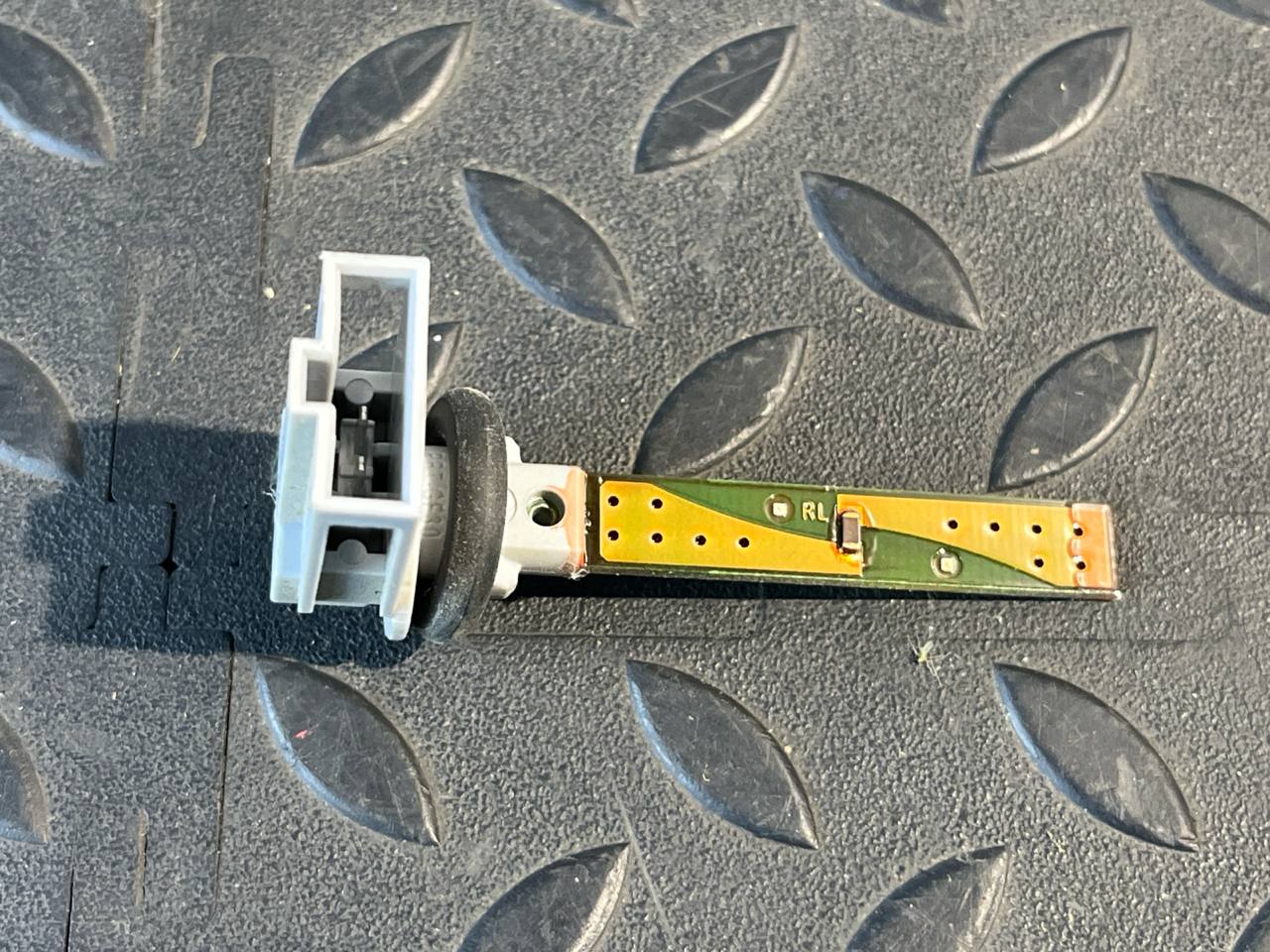 Датчик температуры воздуха Mercedes M/W163 1997-2005