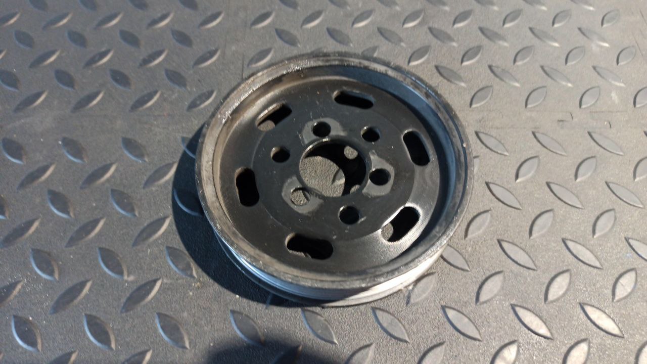 Шкив ГУР Ford Galaxy 1995-2006