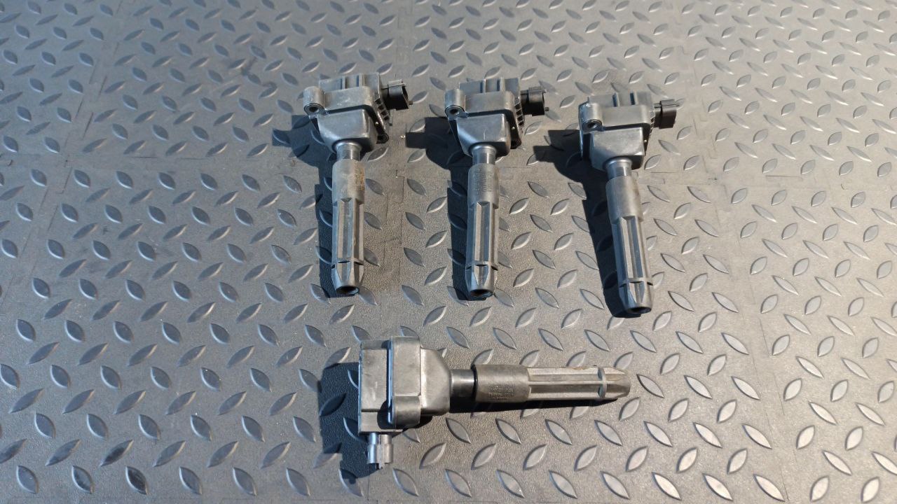 Катушка зажигания Mercedes C/W203 2000-2008