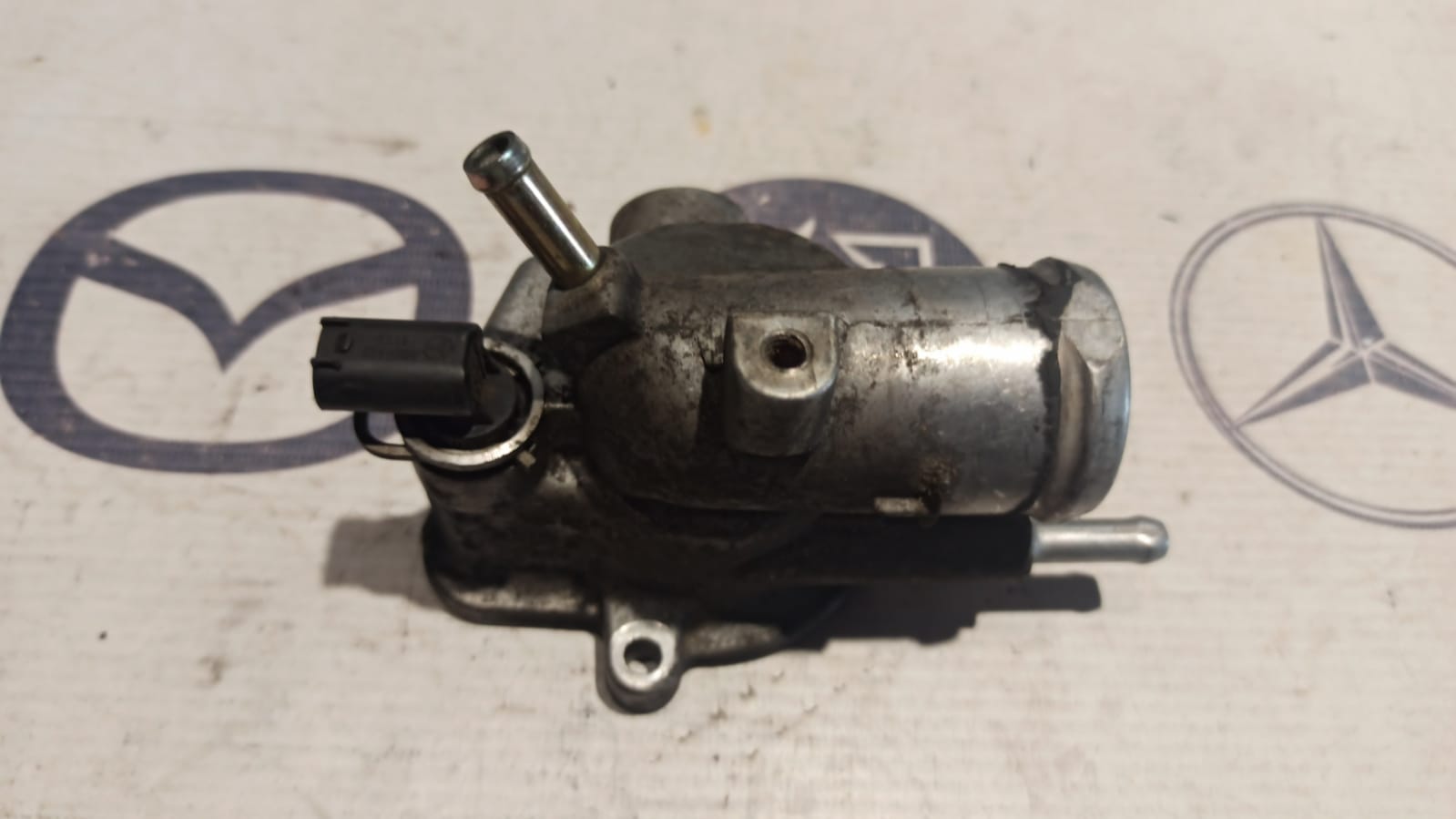 Термостат Mercedes C/W203 2000-2008