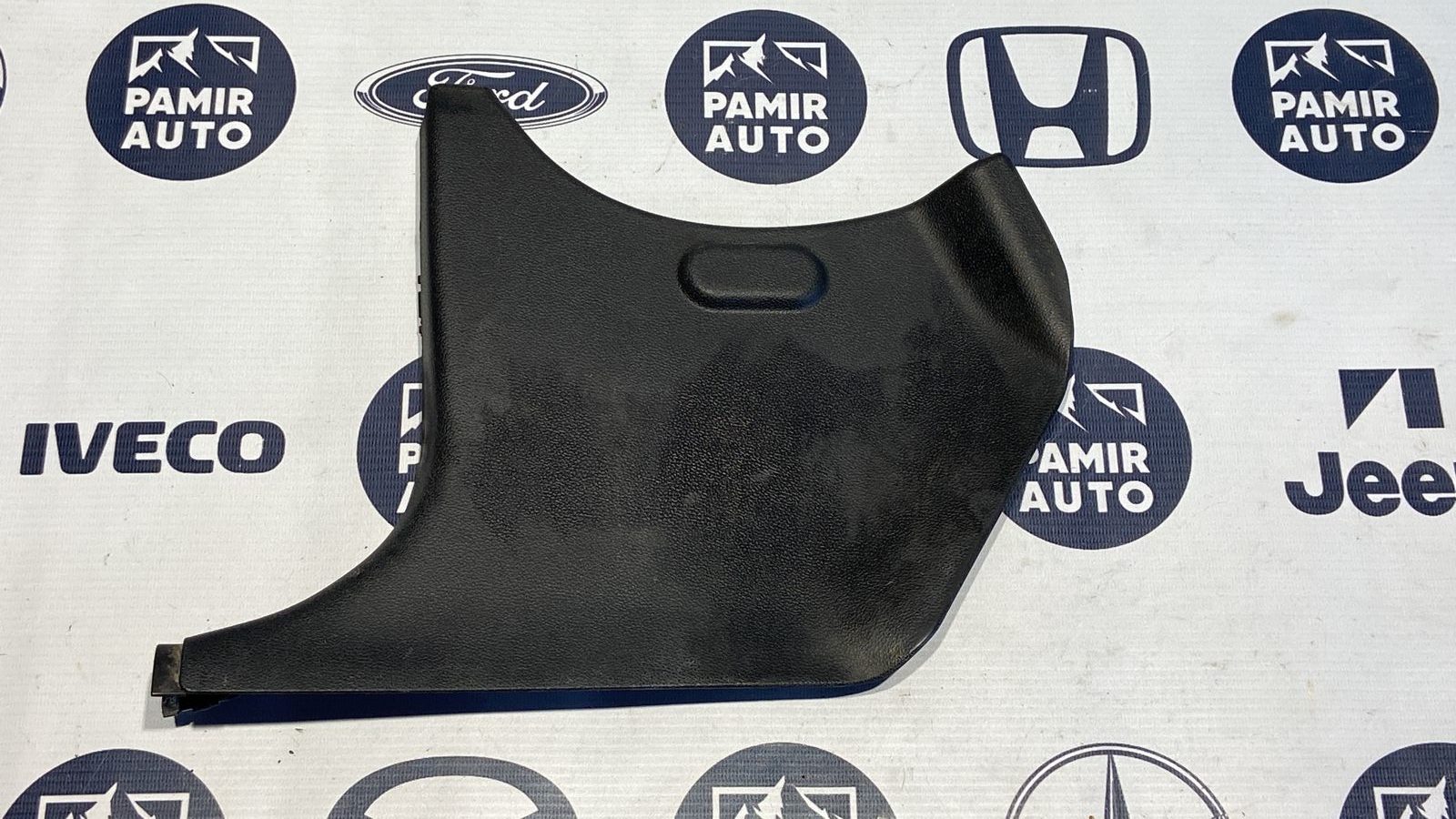 Накладка порога передняя левая Mercedes E/W211 2002-2009