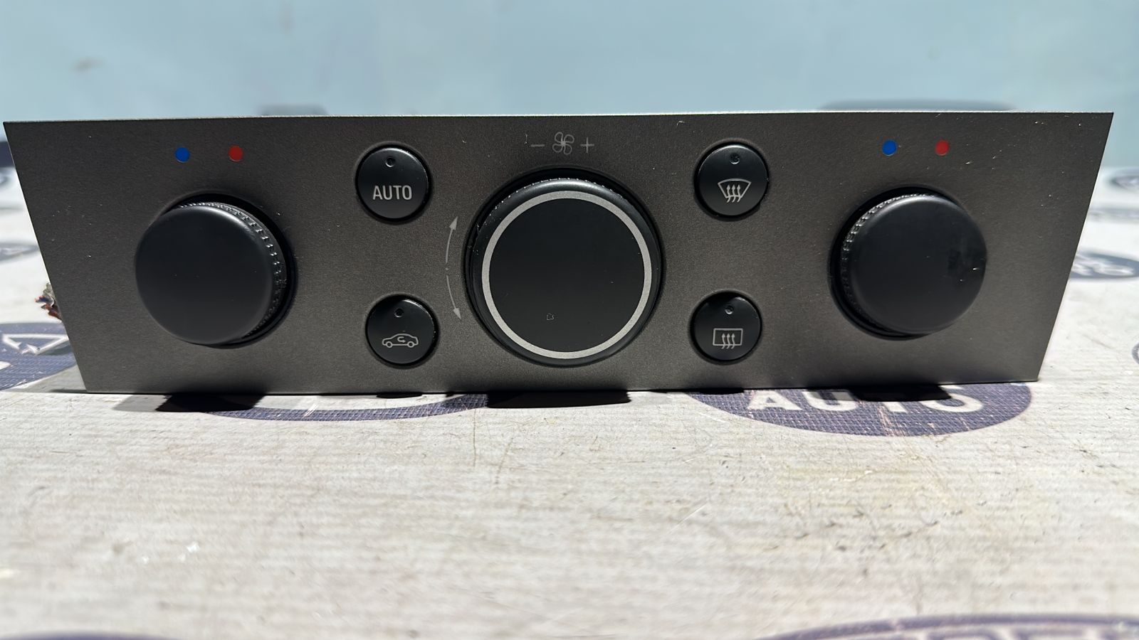 Блок управления климатом Opel Vectra/C 2002-2008