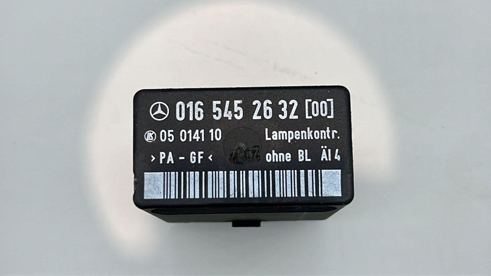 Блок управления светом Mercedes Vito/W638 1996-2003