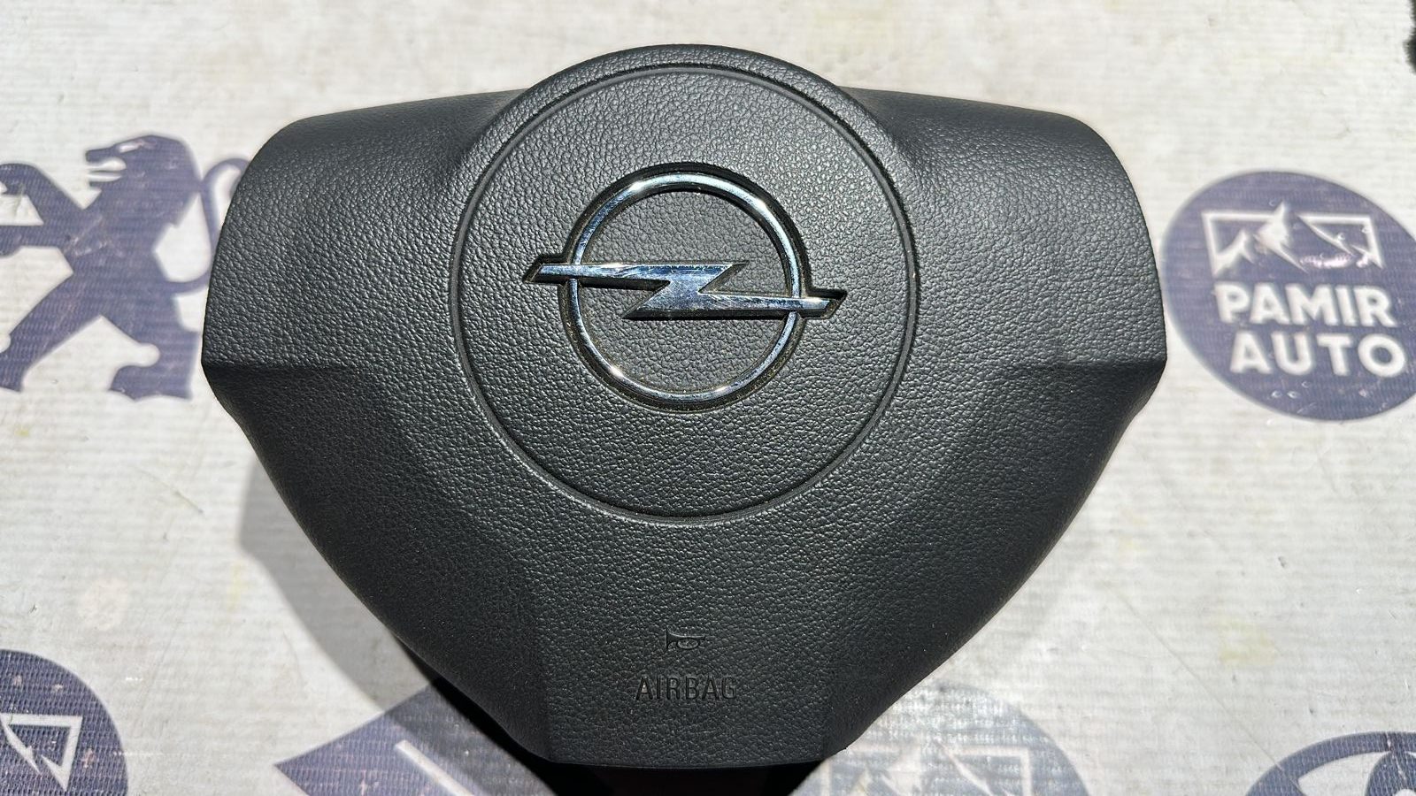 Подушка безопасности в руль Opel Vectra/C 2002-2008