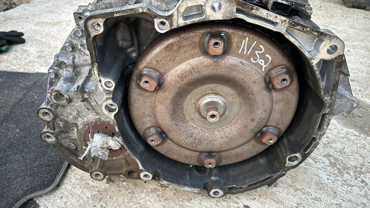 АКПП Opel Zafira/B 2005-2014