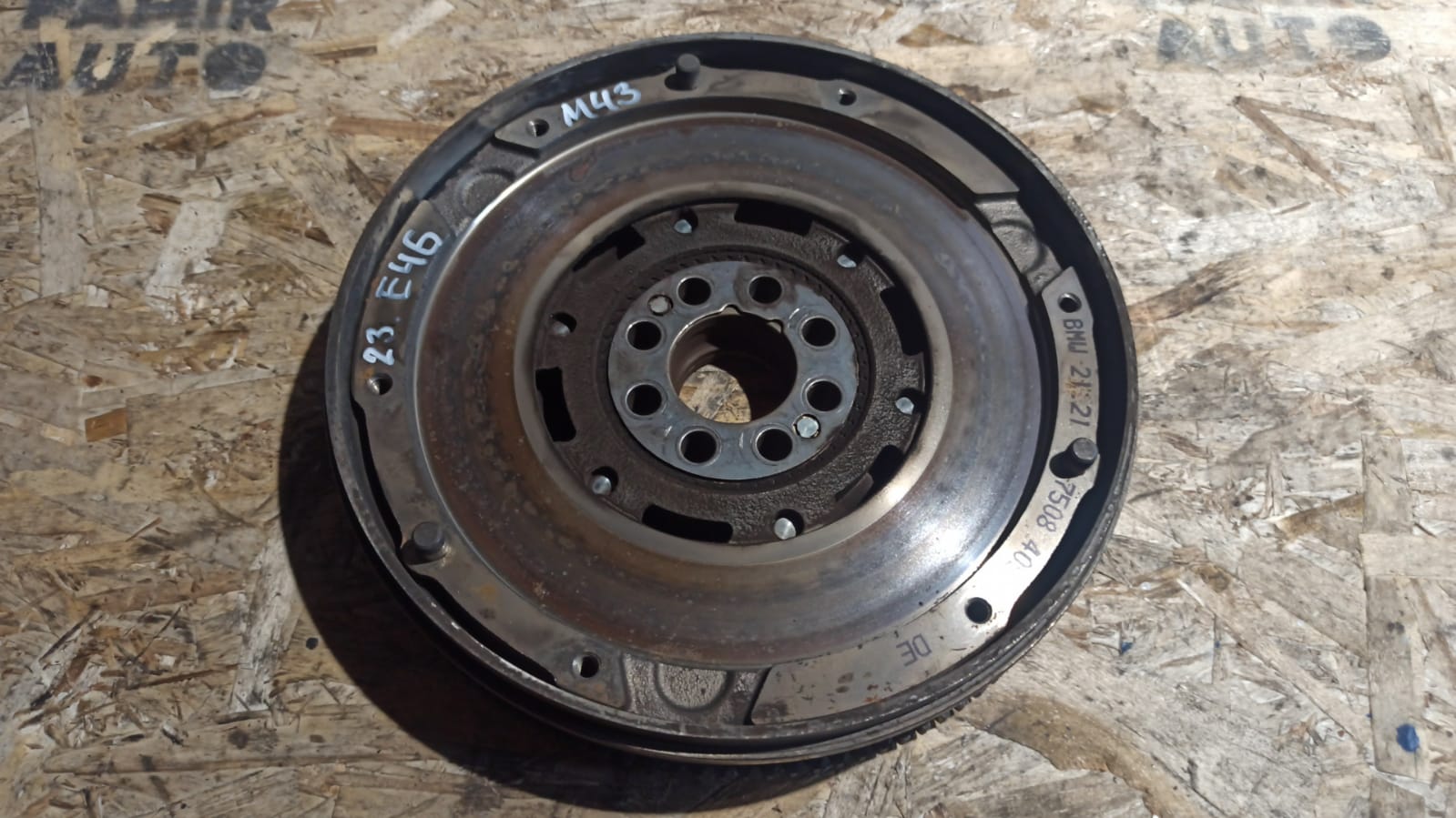 Маховик BMW 3/E46 1998-2007