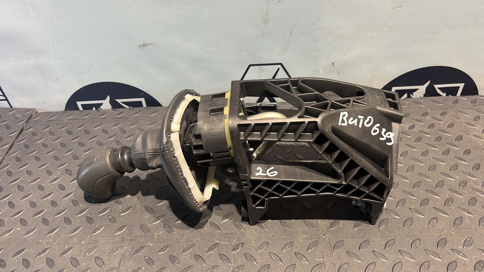 Кулиса МКПП Mercedes Vito/W639 2003-2014