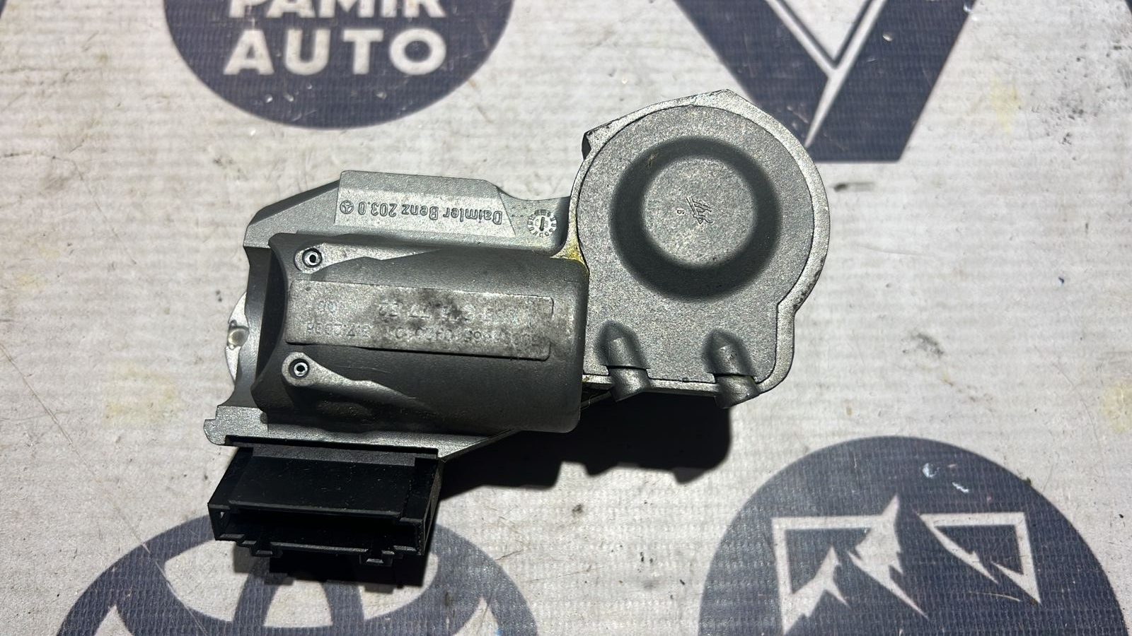 Замок рулевого управления Mercedes E/W211 2002-2009