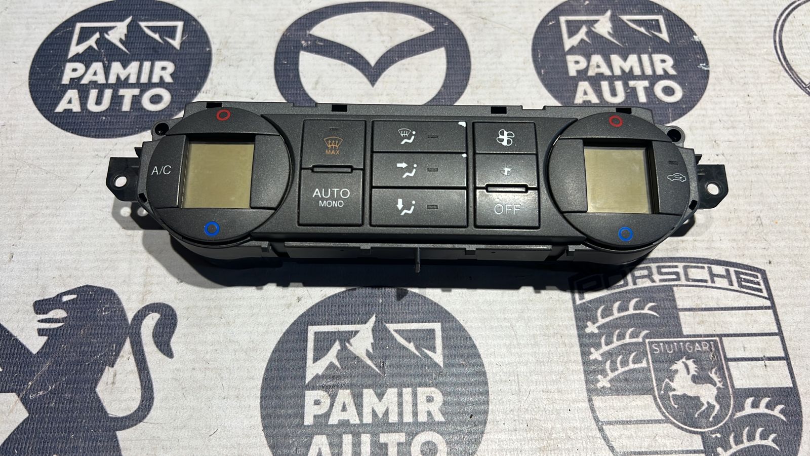 Блок управления климатом Ford Focus/2 2004-2011