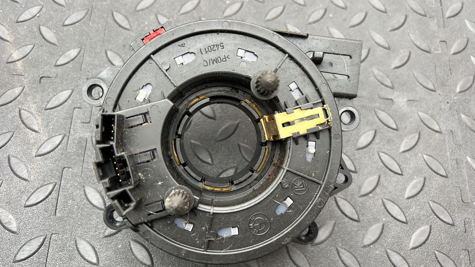 Механизм подрулевой (Шлейф) BMW 3/E46 1998-2007