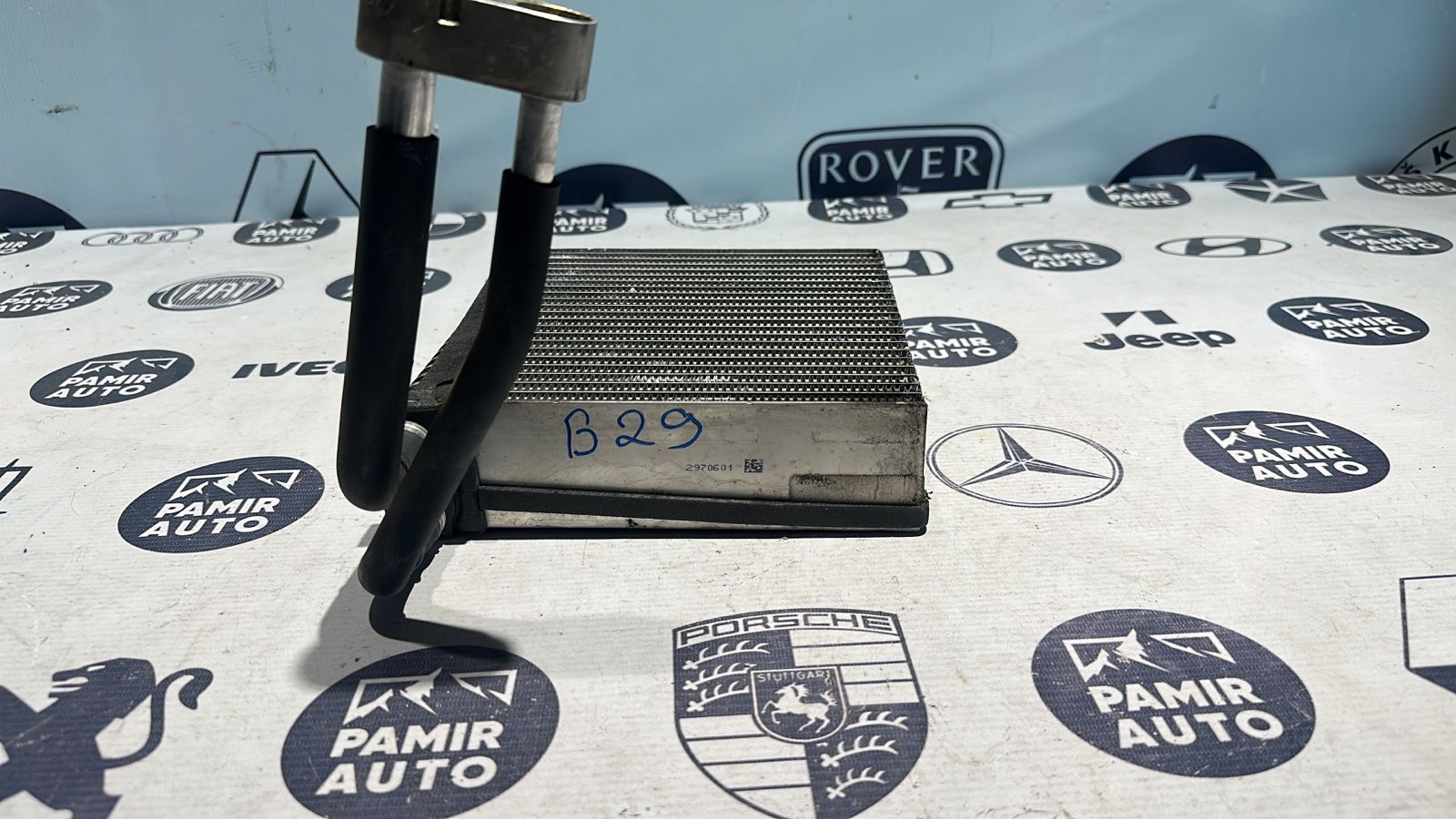 Испаритель кондиционера Ford Focus/2 2004-2011