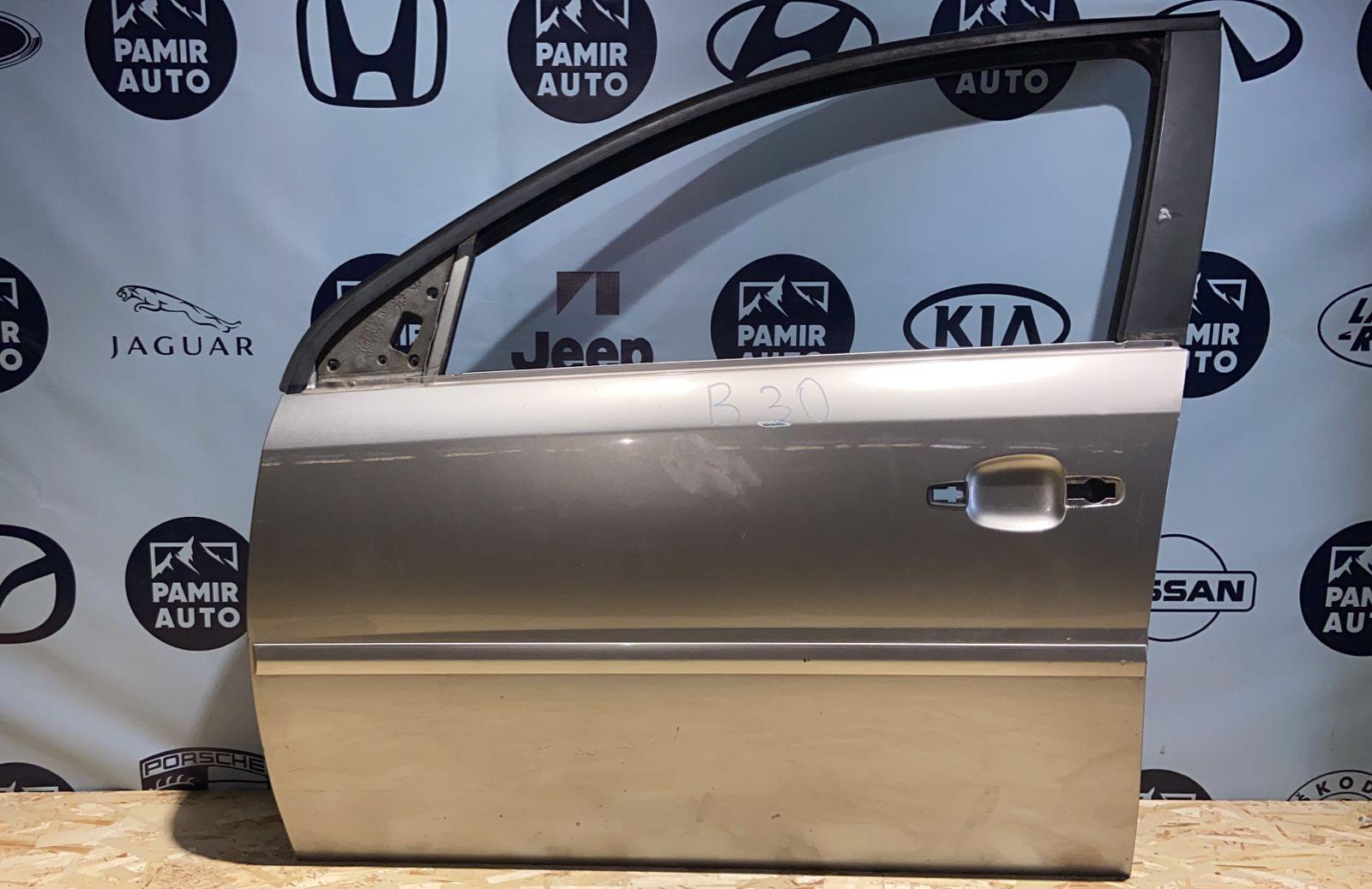 Дверь передняя левая Opel Vectra/C 2002-2008