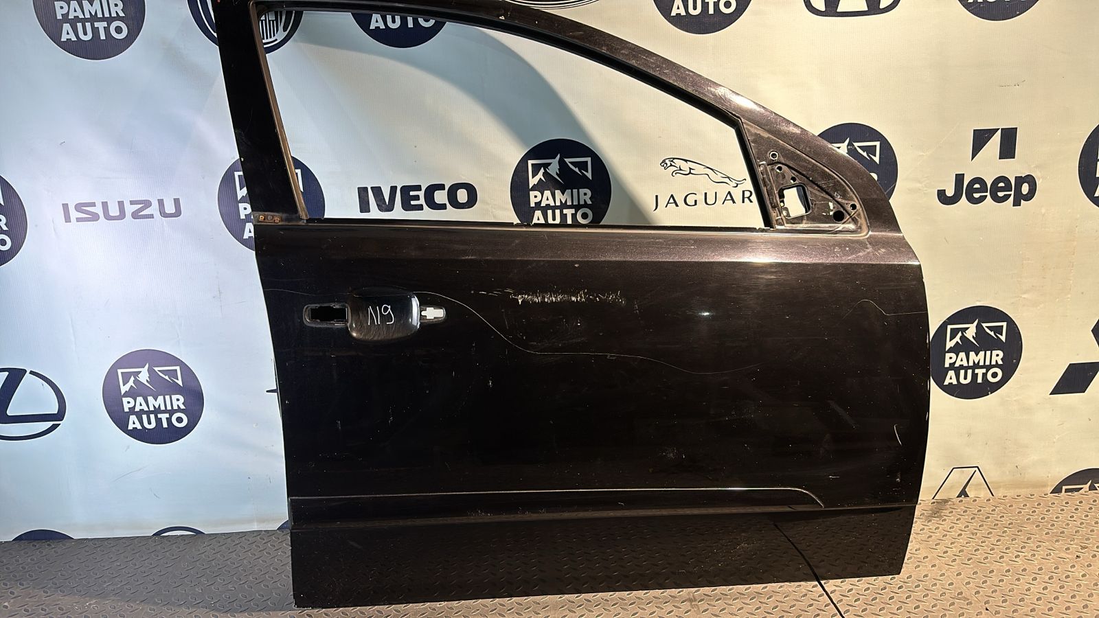 Дверь передняя правая Opel Astra/H 2004-2014