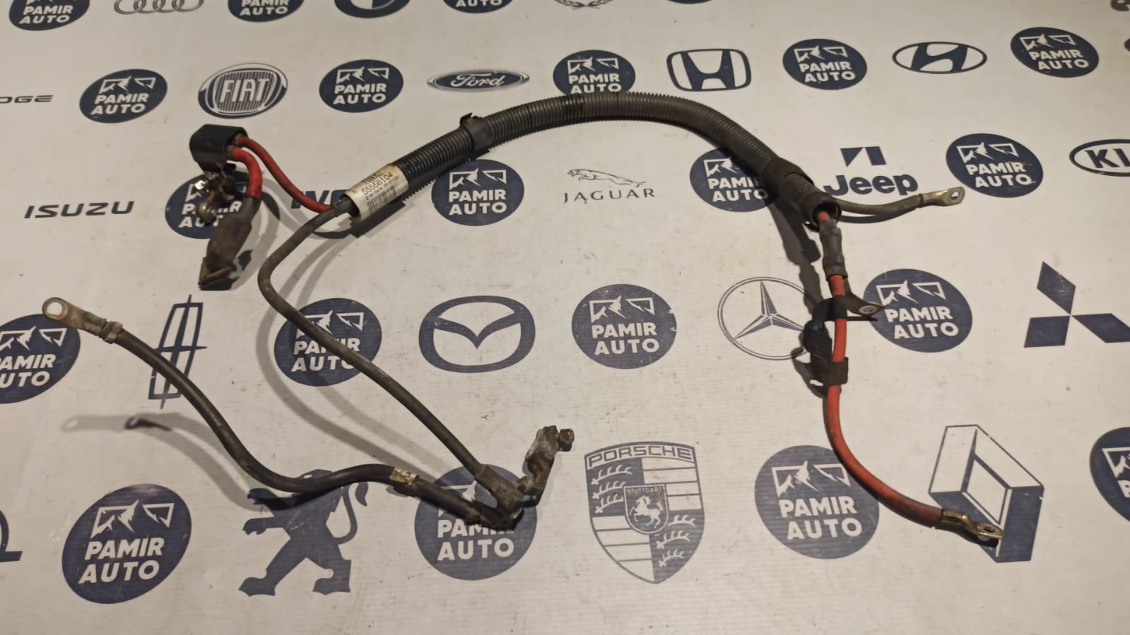 Клемма Opel Corsa/D 2006-2014