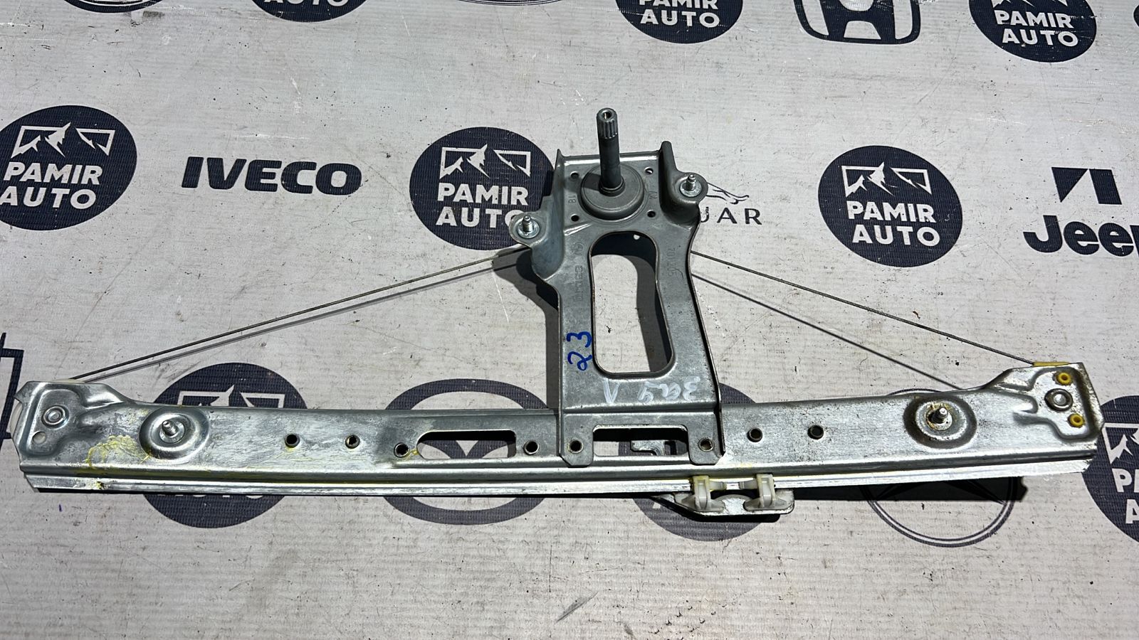 Стеклоподъемник задний левый BMW 3/E46 1998-2007