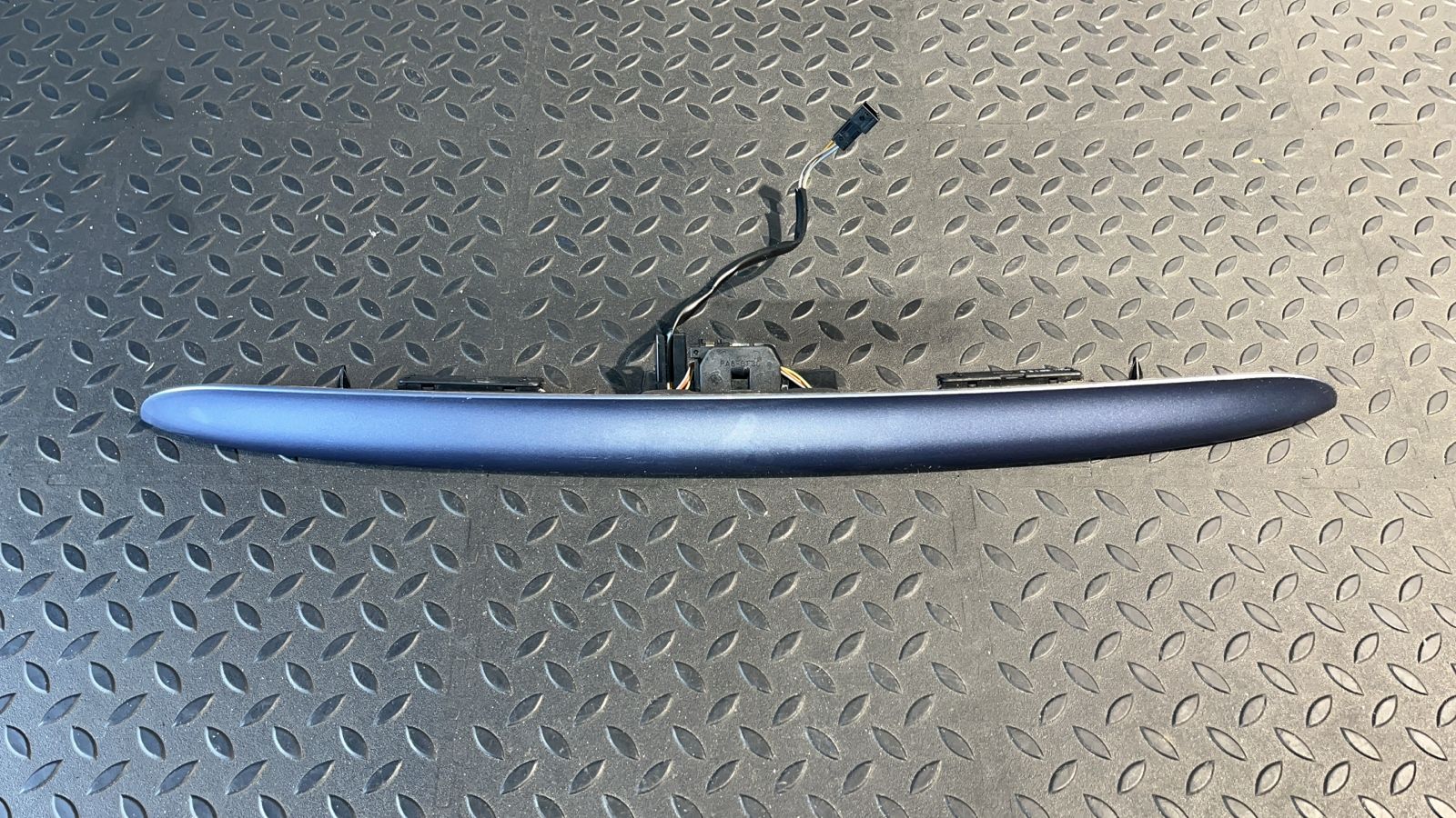 Накладка крышки багажника BMW 3/E46 1998-2007