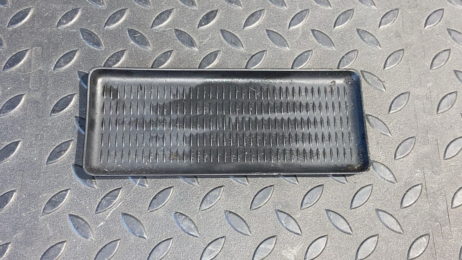 Накладка на консоль BMW 3/E46 1998-2007