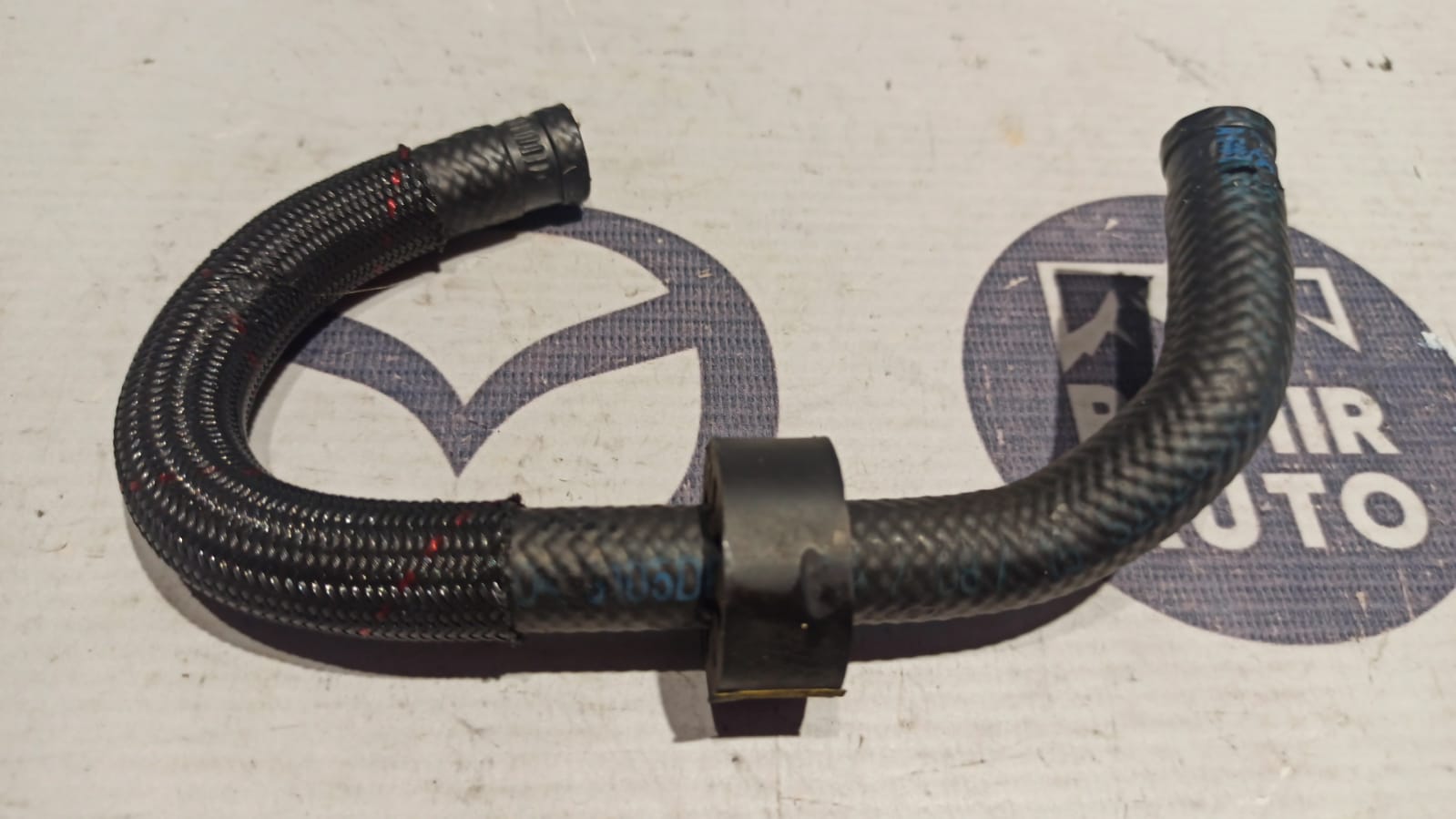 Шланг топливный Mercedes E/W211 2002-2009