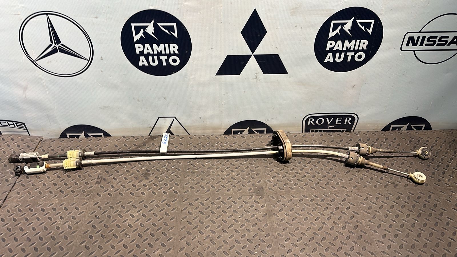 Трос МКПП Opel Signum 2003-2008