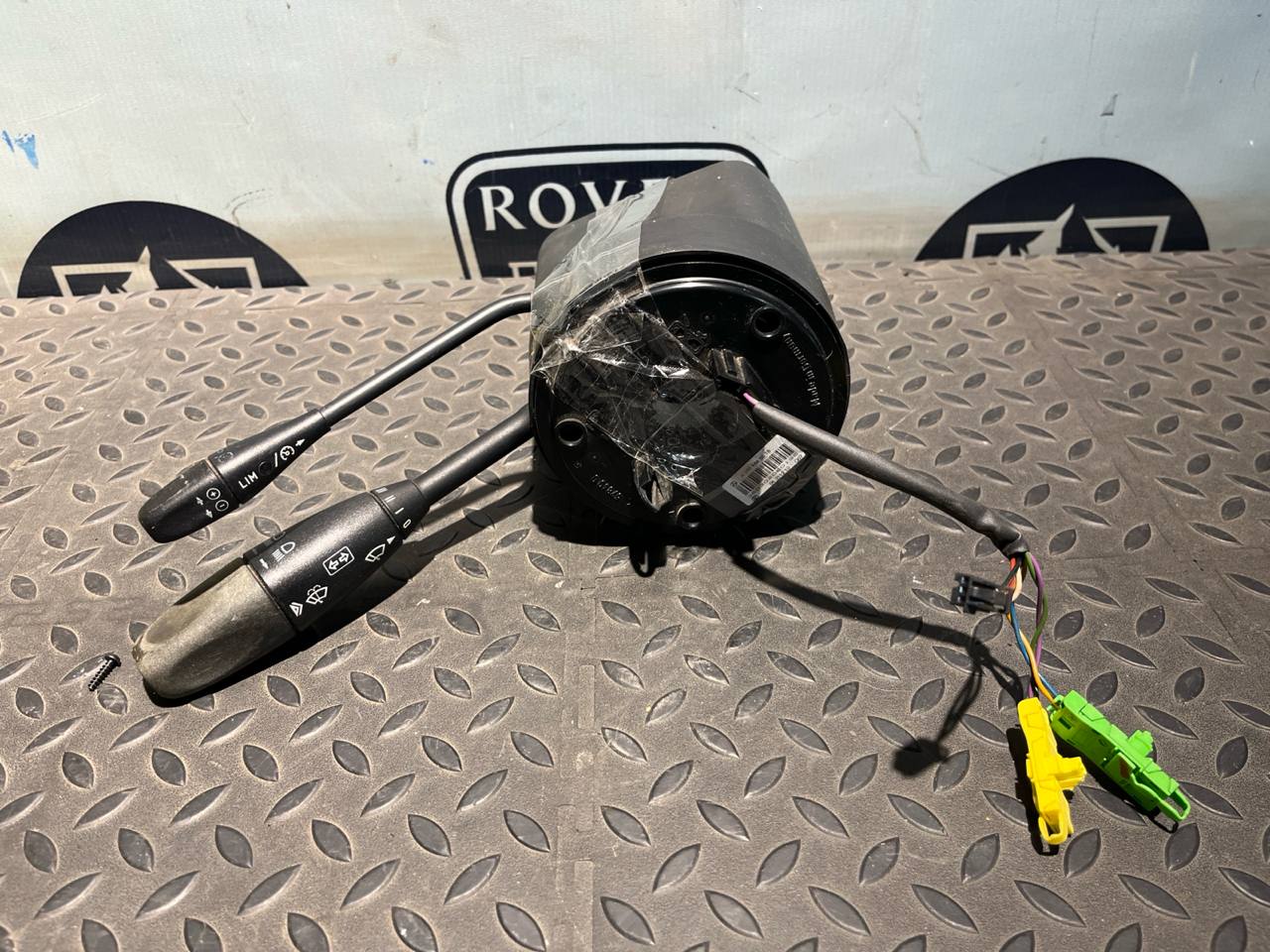 Механизм подрулевой (Шлейф) Mercedes E/W211 2002-2009