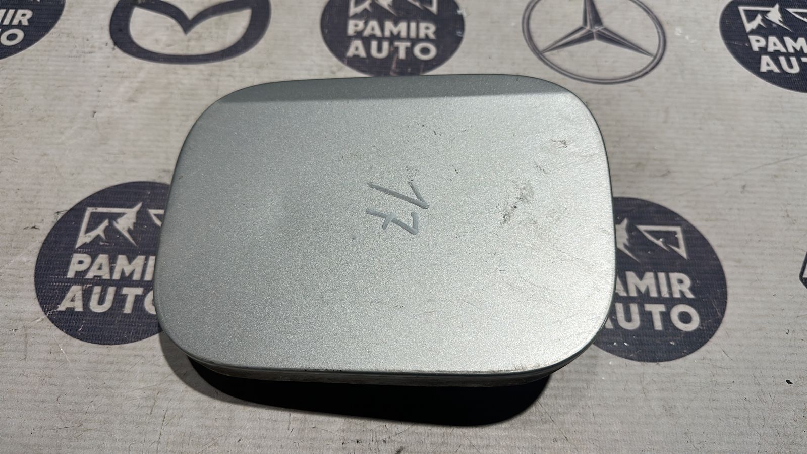 Лючок бензобака Mercedes C/W203 2000-2008