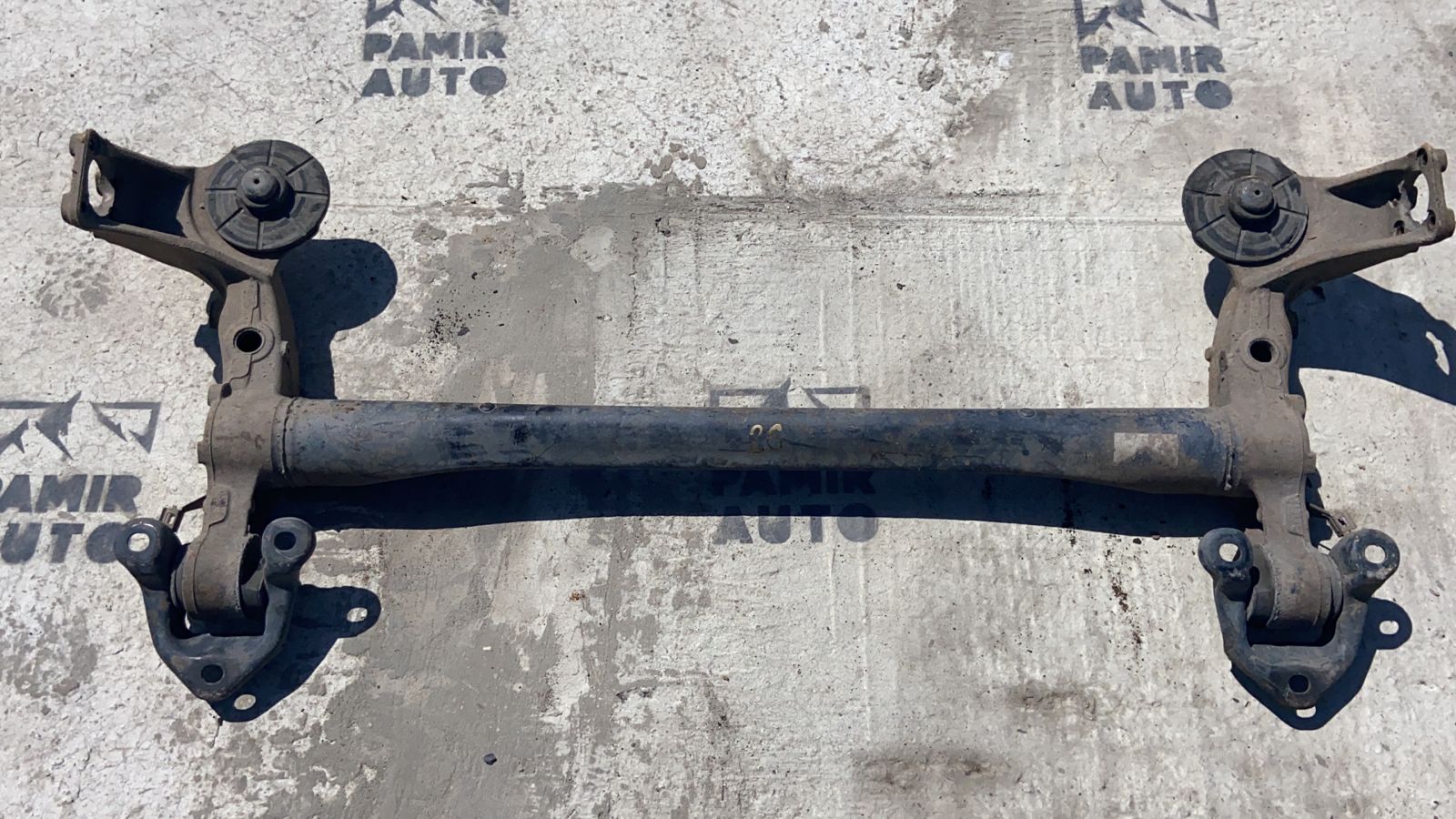 Балка задняя Opel Zafira/B 2005-2014