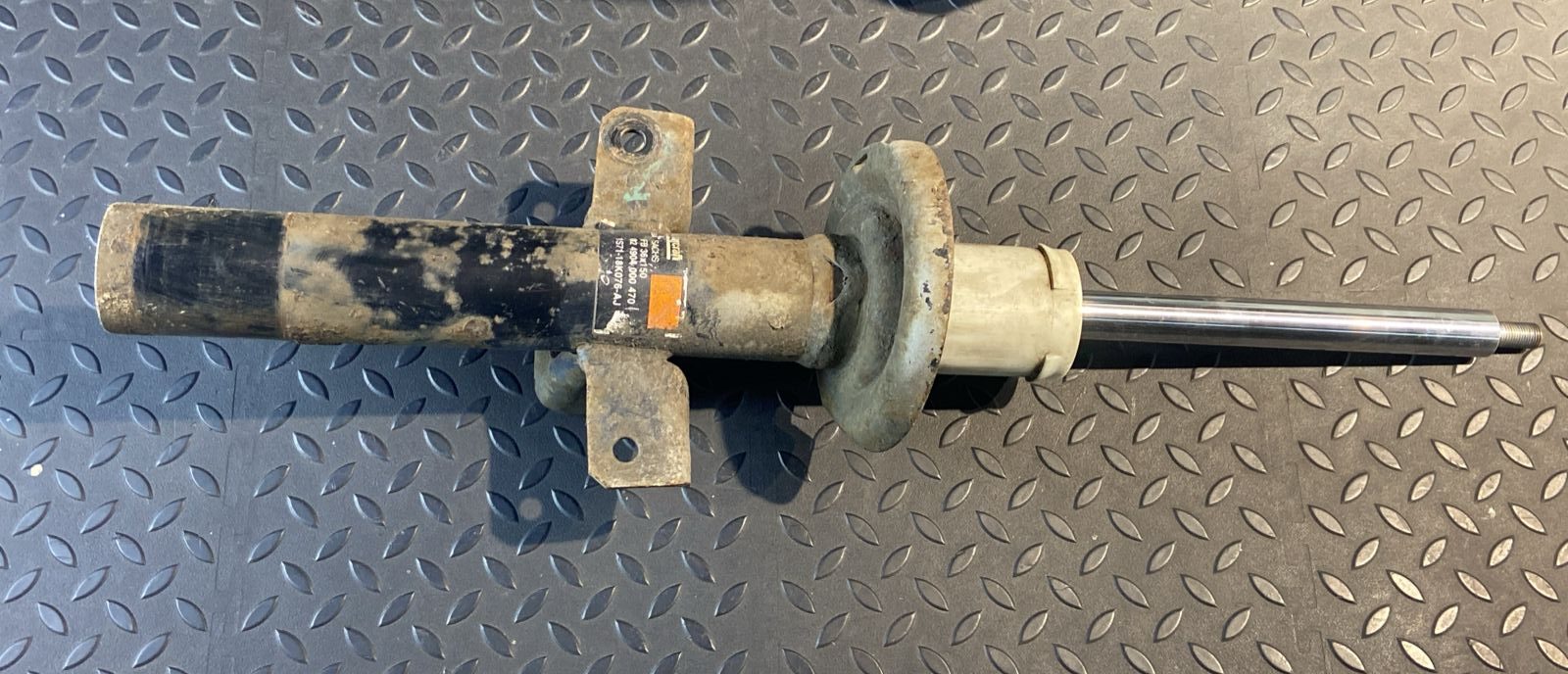 Амортизатор задний Ford Mondeo/3 2000-2007