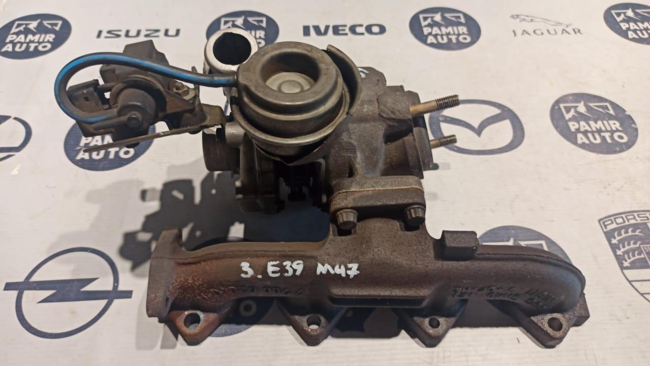 Турбина BMW 5/E39 1995-2004