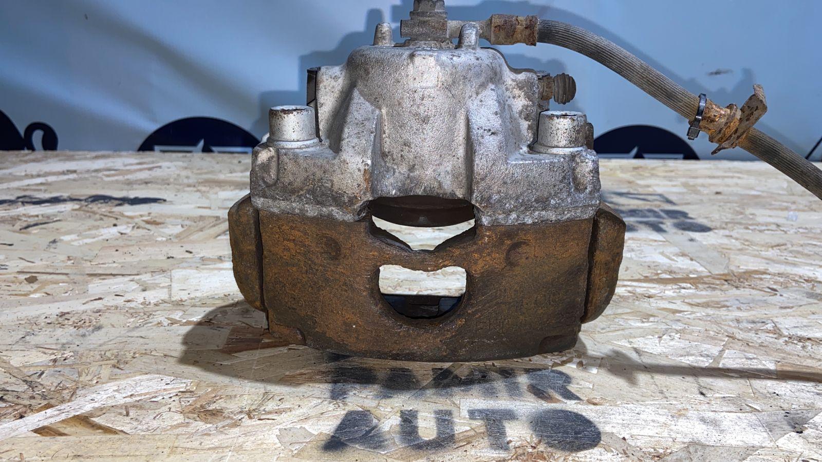 Суппорт передний левый Opel Vectra/C 2002-2008