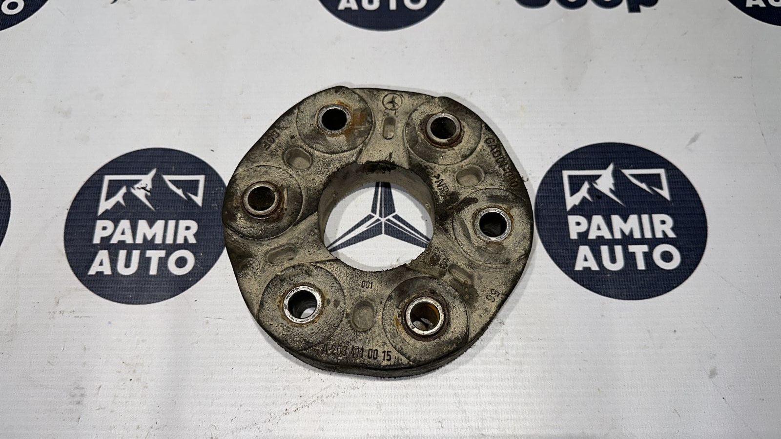 Муфта эластичная Mercedes E/W211 2002-2009