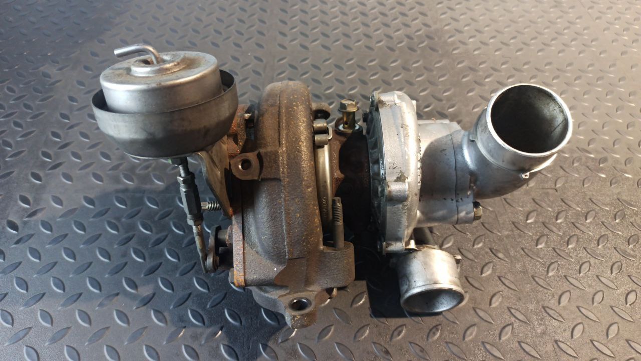 Турбина Toyota Avensis/2 2003-2009