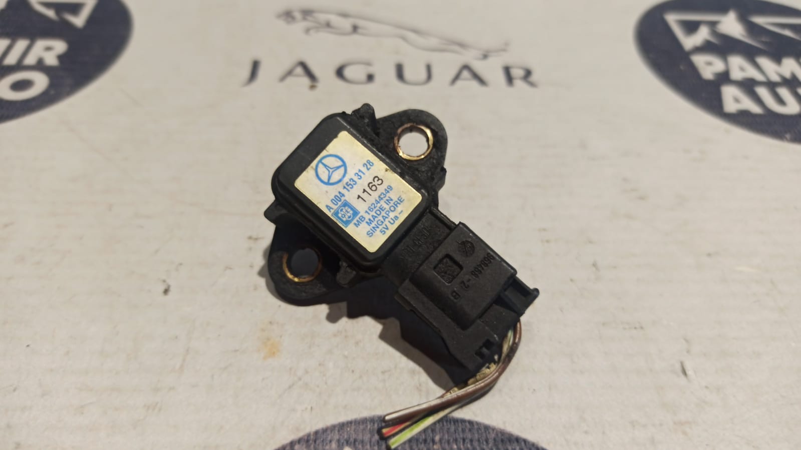 Датчик абсолютного давления Mercedes C/W203 2000-2008