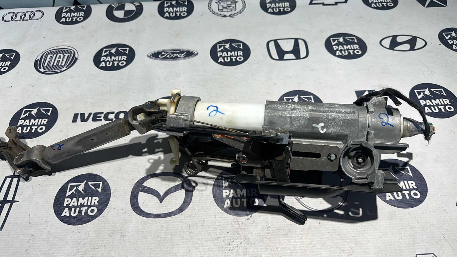 Колонка рулевая Ford Mondeo/3 2000-2007