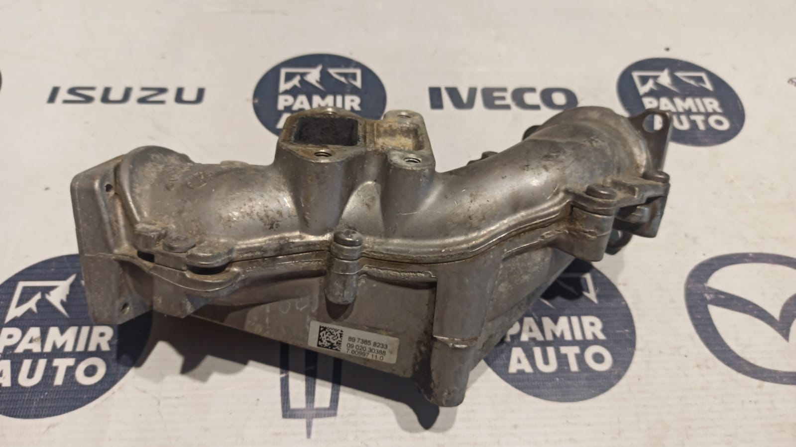 Коллектор впускной Opel Zafira/B 2005-2014