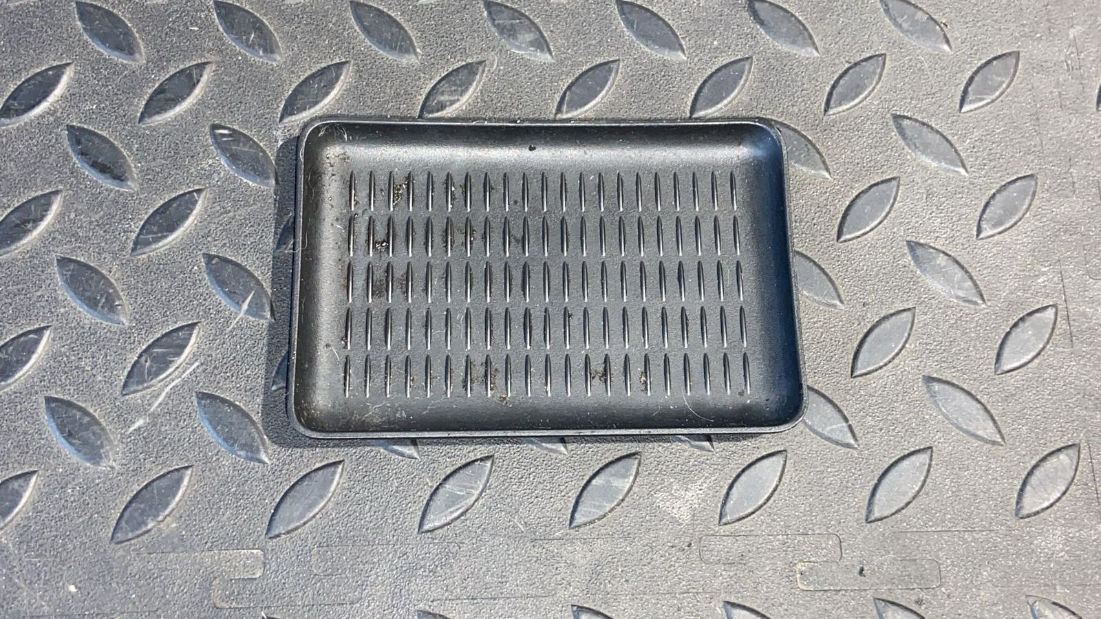 Накладка на консоль BMW 3/E46 1998-2007